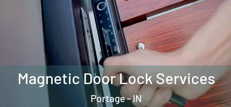 Magnetic Door Lock Services Portage - IN