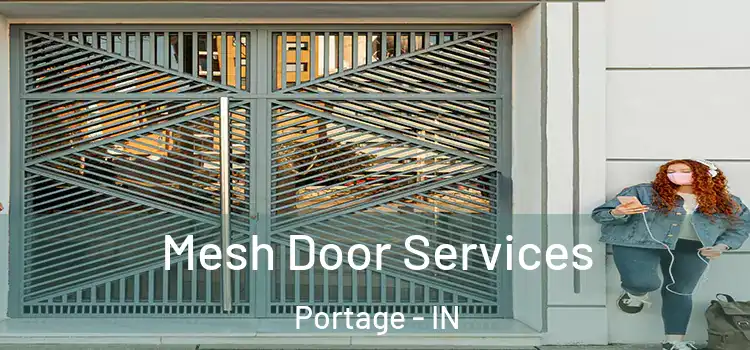 Mesh Door Services Portage - IN