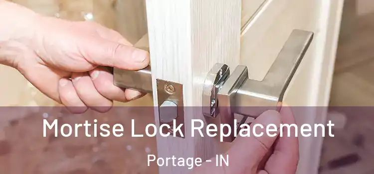 Mortise Lock Replacement Portage - IN