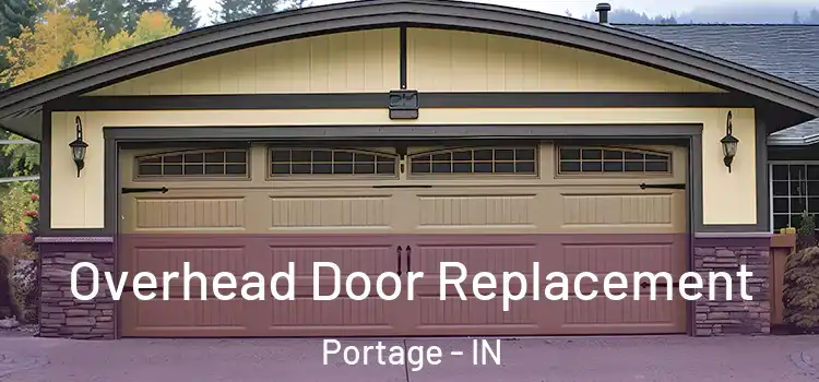  Overhead Door Replacement Portage - IN