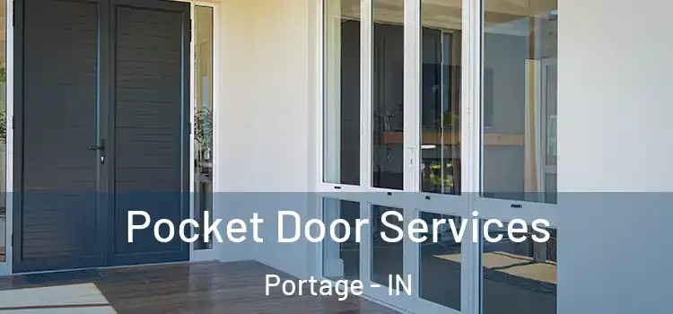 Pocket Door Services Portage - IN