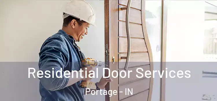 Residential Door Services Portage - IN