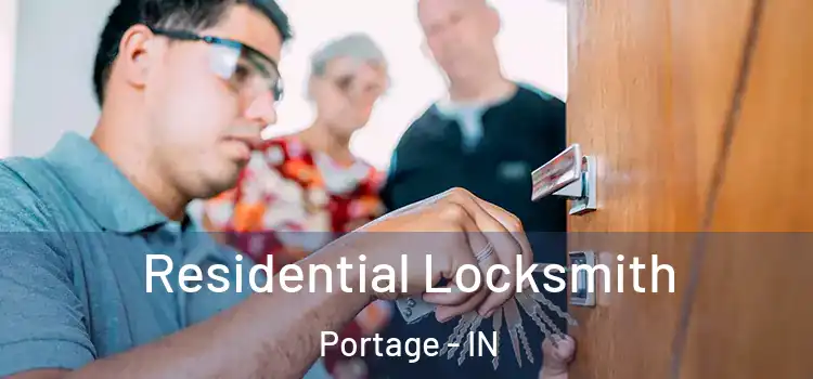 Residential Locksmith Portage - IN