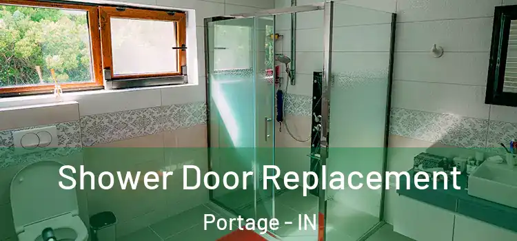 Shower Door Replacement Portage - IN