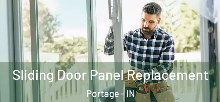  Sliding Door Panel Replacement Portage - IN