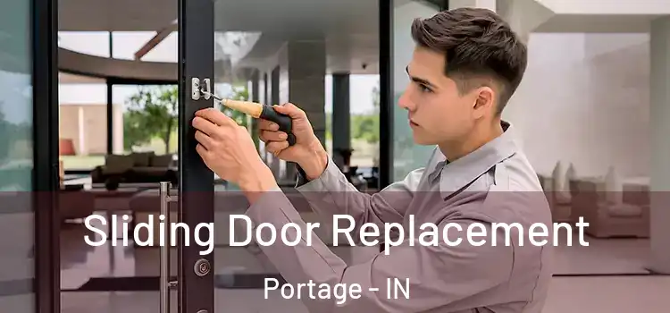 Sliding Door Replacement Portage - IN