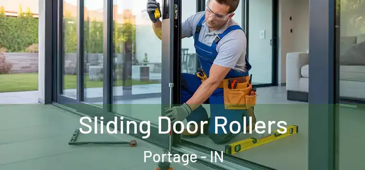 Sliding Door Rollers Portage - IN
