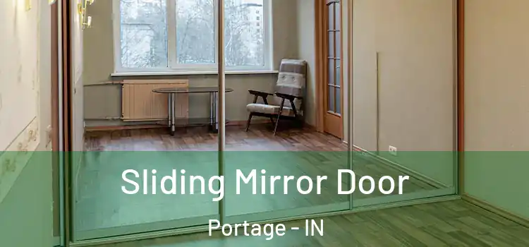  Sliding Mirror Door Portage - IN