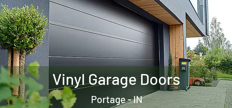  Vinyl Garage Doors Portage - IN